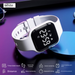 Student Middle And High School Boys, Waterproof, Silent Vibration Alarm Clock, Multifunctional Electronic Watch For_desvips.com