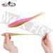 WALK FISH 3Pcs 180mm 18g Soft Fishing Lure Floating Drop Shotting V-shape Split Tail Swimbait Worm Freshwater Sea Fishing Bass_desvips.com