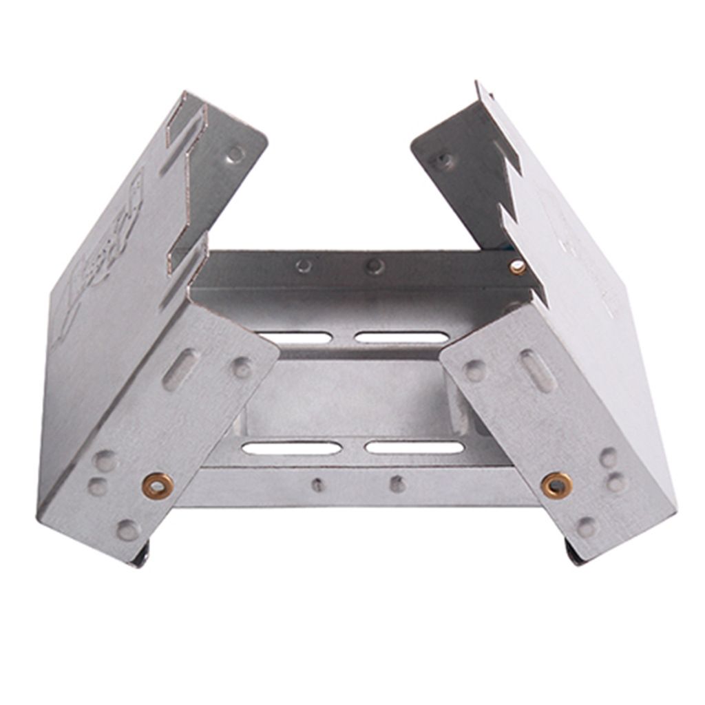 Camping Portable Solid German Style Folding Cassette Foldable Outdoor Alcohol Stove_desvips.com