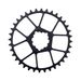 Cross-Border Mountain Bike 3mm Positive And Negative Teeth GXP Chainwheel 32/34/36/38T Single Chainring CNC Lightweight_desvips.com