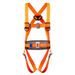 National Standard Full Body Five-Point High-Altitude Work Belt Buffer Pack Fire Rescue Waist Protection Quick-Release_desvips.com