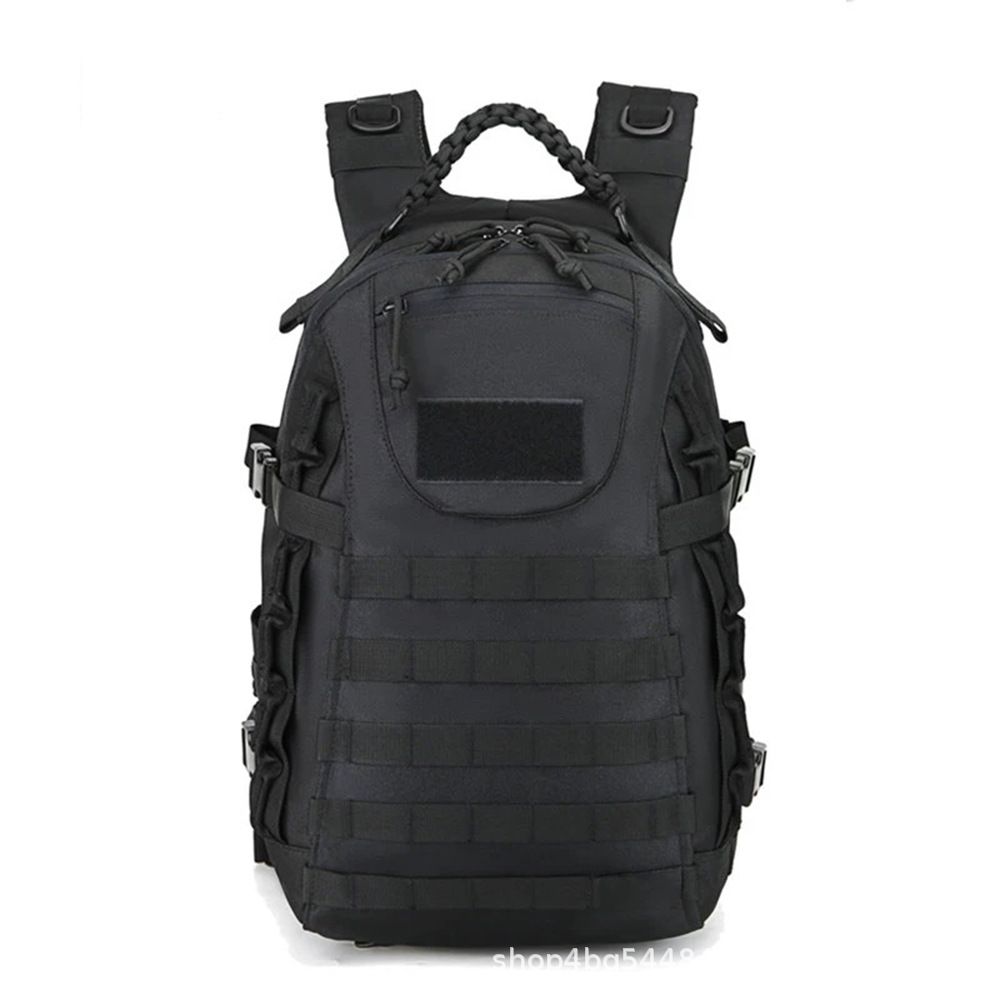 High Quality Waterproof Outdoor Military StyleTactical Backpack, Multifunctional Camouflage Backpack, 900D Large Capacity Hiking Backpack_desvips.com