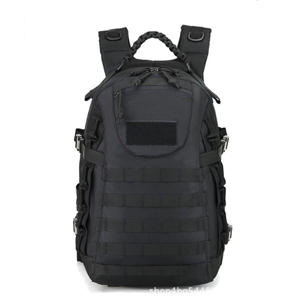 High Quality Waterproof Outdoor Military StyleTactical Backpack, Multifunctional Camouflage Backpack, 900D Large Capacity Hiking Backpack_desvips.com