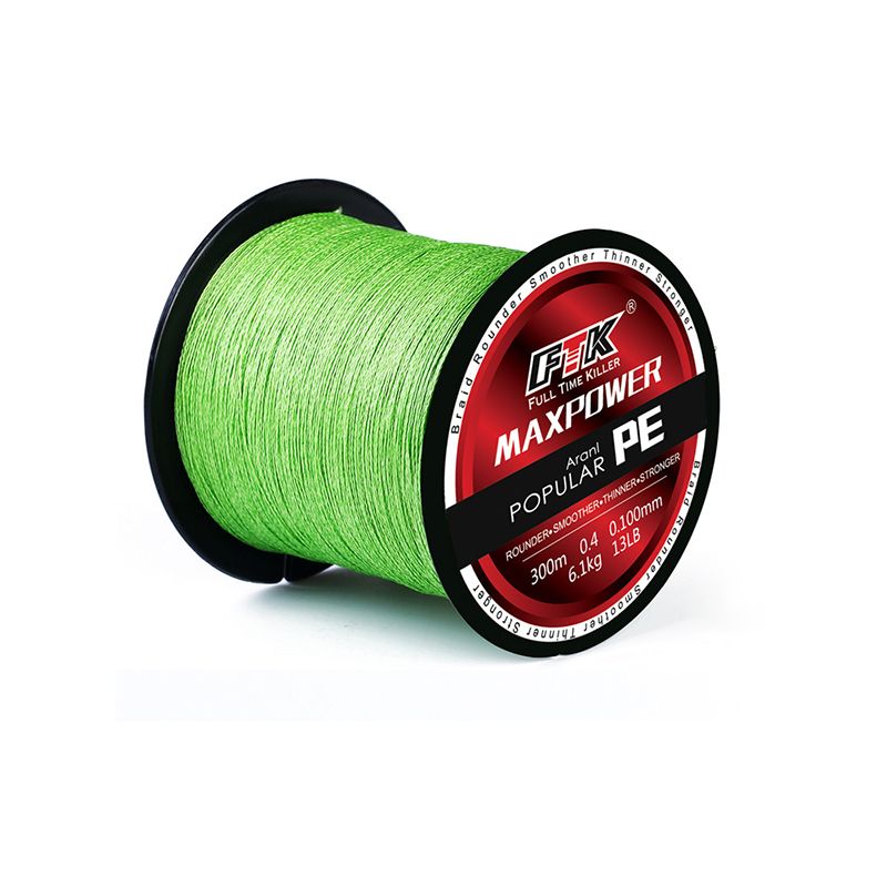 High Quality Japan 300M Braided Fishing Line 0.4-6.0 Code 13-70 LB Smooth Multifilament PE Fishing Line For Saltwater Fishing_desvips.com