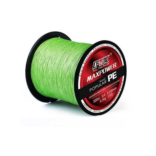 High Quality Japan 300M Braided Fishing Line 0.4-6.0 Code 13-70 LB Smooth Multifilament PE Fishing Line For Saltwater Fishing_desvips.com