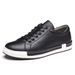 2026 Fashion Sneakers Youth/Men Superfiber Low Top Lace-Up Non-Slip Wear-Resistant Running Shoes 38-48_desvips.com