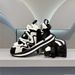2027 Fashion Sneakers Jogging Shoes Youth/Men Low Top Lace-Up Non-Slip Wear-Resistant Running Shoes_desvips.com