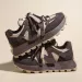 Women Trendy Sneakers Sports Running Shoes Runners Athleisure Style Fashion Red Free Shipping_desvips.com