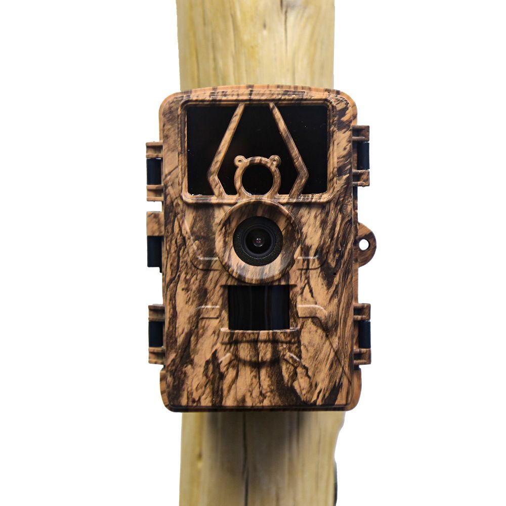 PR801W Ultra HD 8K Video 60MP Photo APP WIFI Outdoor Hunting Hunting Camera Track Camera_desvips.com