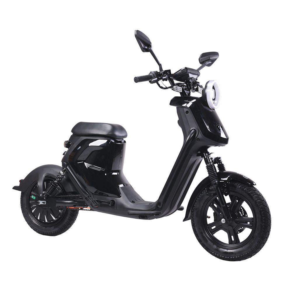 BEZIOR XIAONIU B Electric Scooter With 48V 20AH Battery And Remote Control_desvips.com