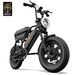 URLIFE T16 Electric Bike 48V 13Ah Battery,Full Suspension,with Large Storage Box_desvips.com