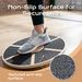Round Balance Board, Anti-Slip Wobble Board For Core Strength Training, Home Fitness Equipment_desvips.com