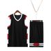 Basketball Printed Jerseys, College Team Competition Training Autumn And Winter Game Uniforms, Quick-dry Jerseys_desvips.com