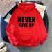 New Autumn Winter Hooded Sweatshirt Women Letter Print Top Fashion Versatile Casual Plus Size Loose Fit_desvips.com