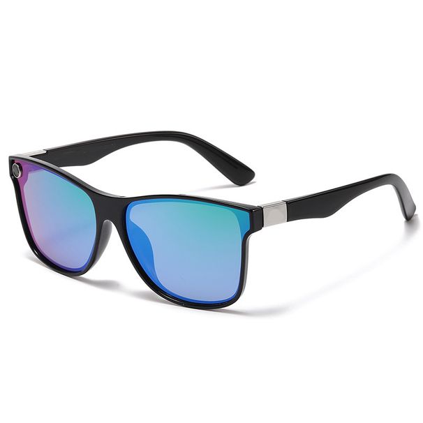 Fashion Men Beach Sports Style Sunglasses For Women Outdoor UV Protection Blue Light Ins Glasses_desvips.com