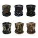 Camouflage Sports Headscarf Mesh Breathable Sun Protection Outdoor Multi-Purpose Magic Neck Warmer Face Mask For Cycling_desvips.com