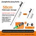 Trekking Pole Professional Outdoor Climbing Hiking Children's Folding Telescopic Aluminum Alloy Ultra-light Walking_desvips.com
