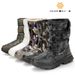 Ski Boots Distribute Men's Snow Boots Camouflage Large Size Thick Sole Thick Fur Lining Snow Boots Men's Plus Velvet Thick Snow Boots_desvips.com