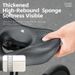 Bicycle Seat Cushion Widening Thickening Soft Comfortable Bike Saddle For Mtb Road Bike Electric Bicycle Accessories_desvips.com