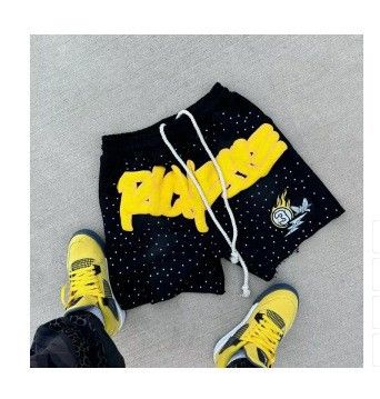 2025 PICHESSE 3 Printed New Versatile Trendy Sports Shorts Hot_desvips.com
