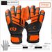 Sports & Entertainment finger guard goalkeeper professional gloves adult goalkeeper children's game non slip wear resistant breathable hand gloves_desvips.com