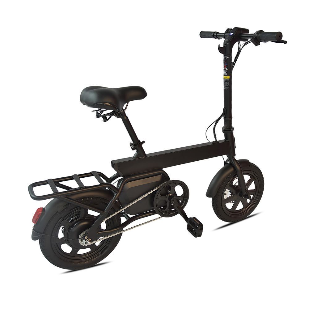 DYU B20MINI City Electric Bike - 14 Inch, 36V 7.8Ah Battery_desvips.com