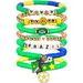 2026 USA-Canada-Mexico World Cup Soccer Soccer Bracelet Set_desvips.com