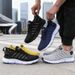 Running For Lightweight Soft Soled Mesh Breathable Lace Up Casual Shoes Outdoor Exercise Tenis Masculino Sneakers Men_desvips.com