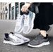 Spring 2026 New Lace-up Running Shoes Fashion Trend Sneakers_desvips.com