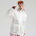 Snowwear Men's Large Size Windproof Waterproof Warm Breathable Snowsuit Snowboard Double Board Dazzg Niche Snowwear_desvips.com