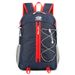 New portable folding backpack waterproof large capacity travel sports outdoor backpack hiking riding bag_desvips.com