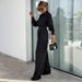 Women's Clothing suits for women Spring and autumn long-sleeved temperament loose trousers women's two-piece suits_desvips.com