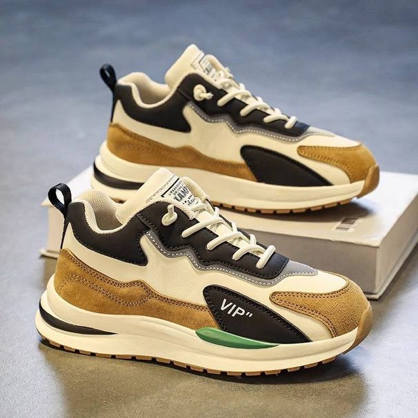 Women's Comfortable Flat Casual Shoes - Soft Cushioned Insoles For Work & Casual Outfits_desvips.com