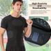 Honeycomb Anti-Collision Sports Compression Garment For Basketball Football Rugby Goalkeepers Anti-Fall Training Armor_desvips.com