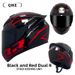 Bluetooth Motorcycle Full Helmet Winter Four Seasons Rider Helmet Personalized Men And Women_desvips.com