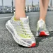 ONKE Free Shipping Designer Lightweight Shock-absorbing Mesh Breathable Running Jogging Shoes Artistic_desvips.com