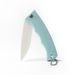 Directly From The Manufacturer: Mirror-polished Ceramic Folding Knife, Zirconia Nano-ceramic Fruit Knife_desvips.com