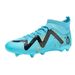 Fall new adult indoor and outdoor long spikes spikes soccer shoes men's artificial turf training game sports shoes_desvips.com