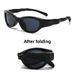 New Outdoor Folding Glasses Hiking Climbing Convenient Stream Fishing Sunglasses UV Protection Trend_desvips.com
