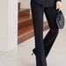 Women's Clothing Small Suit Goddess Fan Sequins Fashion Temperament Host Work Clothes_desvips.com