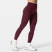 High-Waisted Workout Shorts - Tummy Control & Sweat-Wicking, Perfect For Yoga, Fitness & Daily Active Wear_desvips.com