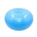 Thickened Donut-Shaped Yoga Ball | PVC Explosion-Proof Inflatable Fitness Ball For Balance Training & Weight Loss_desvips.com
