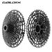 GOLDIX Mountain Bike Flywheel Ultra-Light HG Freehub 9/10/11/12/13 Speed Climbing Gear 50/52T_desvips.com