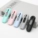 5 Pcs Utility Box Cutters Retraable Sharp Cartons Letter Opener Cardboard Razor Knife For House Smooth Mechanism_desvips.com