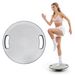 Home Gym Core Balance Training Balance Board Exercise Balance Stabilizer Trainer Anti-Slip Portable Standing Balance Board_desvips.com
