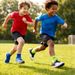 10 Pack Seamless Athletic Soft Cotton Quarter Ankle Socks For Boys Girls Youth 4 14 Years, Ideal For Sport & School_desvips.com