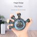 Hand & Arm Strengthener - Portable Grip Ball For Stress Relief & Finger Press Exercise”_desvips.com
