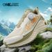 ONEMIX Outdoor Running Men Elastic Trail Lightweight Breathable Women Sneakers Couple Casual Waterproff Shoes_desvips.com