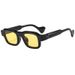 Hiking Camping Square Vintage Anti Light Glasses Men Fashion Punk Retro Women Driving Glasses Male UV400 Goggles Shades_desvips.com