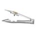 RX19872 Heavy Duty Utility Metal Art Roofing Work Fixed Blade Knife Customizable Color LOG_desvips.com